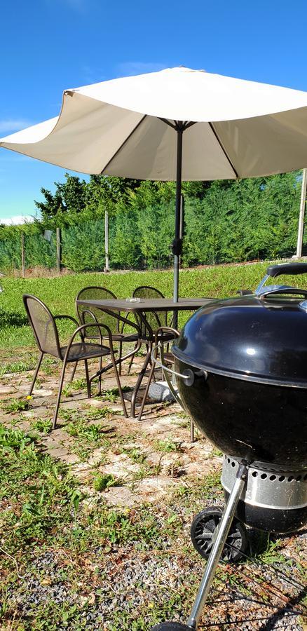 Cascina Goretta Agriturismo La Morra Bagian luar foto