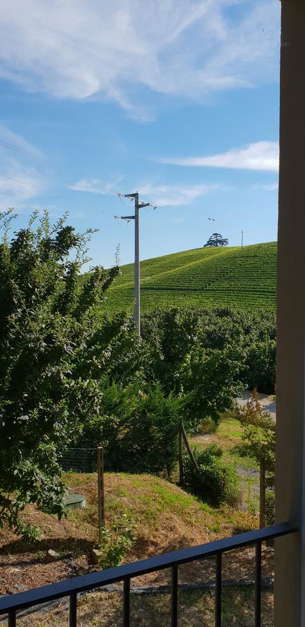 Cascina Goretta Agriturismo La Morra Bagian luar foto